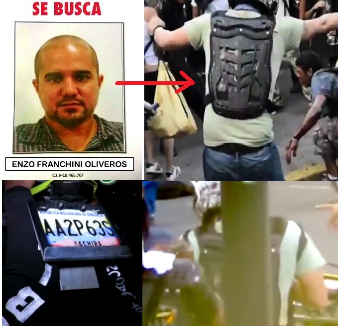 Enzo Franchini Oliveros