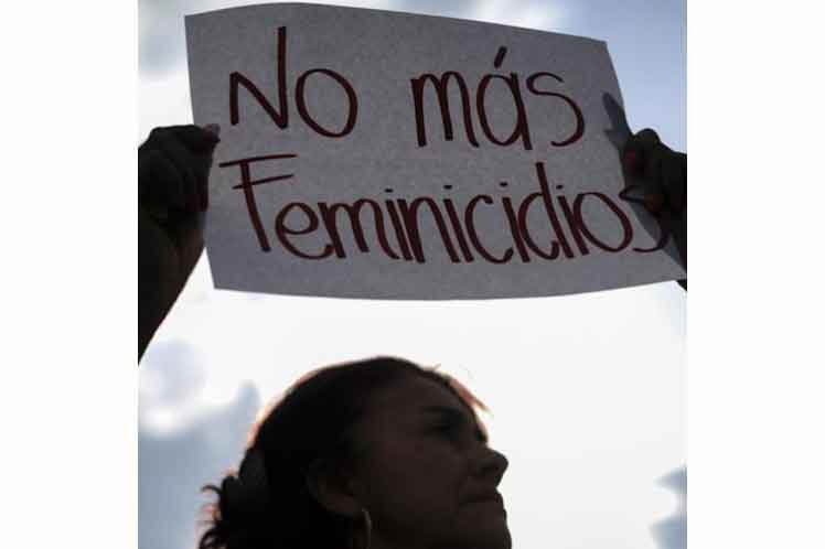 Feminicidios siguen aumentando en Chile