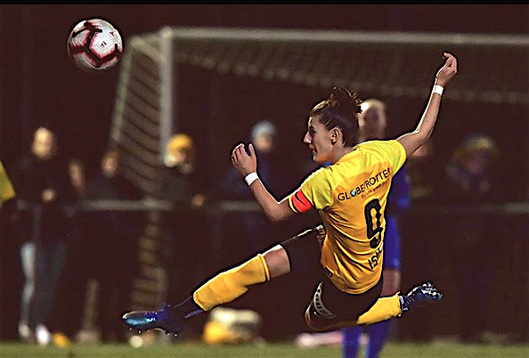 Florijana Ismaili, podría haberse ahogado en el lago Como