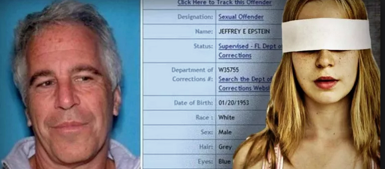 Billonario Jeffrey Epstein acusado de mantener una red de tráfico sexual  de niñas de 14 años