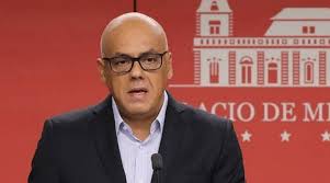 Vicepresidente Sectorial para Comunicación, Cultura y Turismo, Jorge Rodríguez