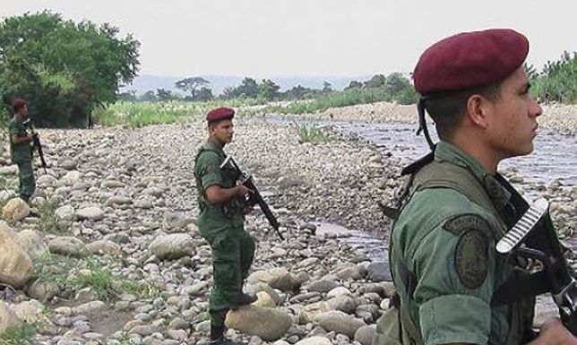 Capturan a paramilitares con cabezas humanas