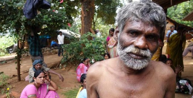 Pueblo de la India amenazado de ser expulsado de sus tierras ancestrales