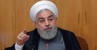 El presidente de Iran condena que EE.UU. convoque una reunión sobre el acuerdo nuclear que el propio Donald Trump abandonó.