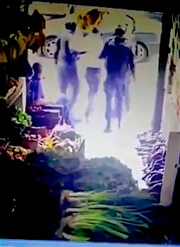 Banda vestidos de FAES secuestra a comerciante y pide 4 mil dólares para su liberación