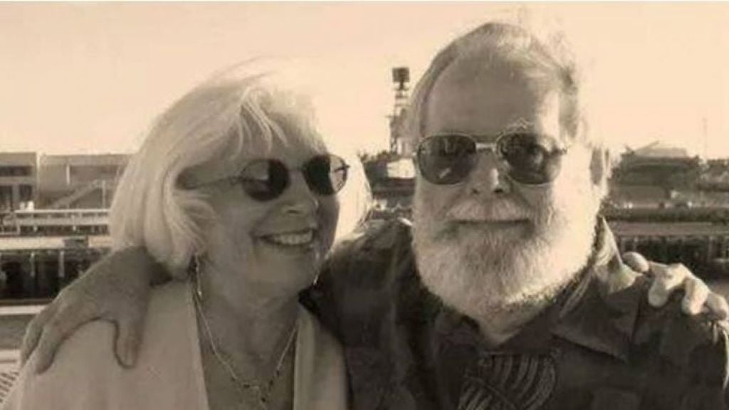 Brian Jones  tenía 77 años, y su esposa, Patricia Whitney-Jones, tenía 76.