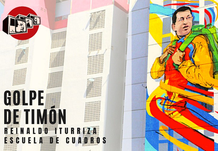 Escuela de cuadros analiza el "Golpe de Timón" de Chávez
