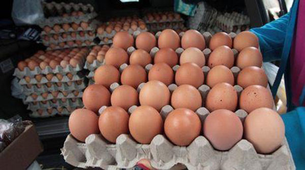 Los huevos se hacen inalcanzables para la mesa del venezolano
