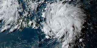 Huracán Dorian de categoría 4 se dirige a La Florida