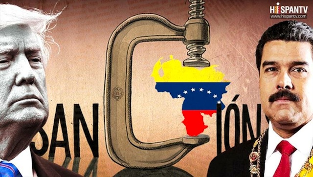 ¿Cómo viola EEUU Derecho Internacional Humanitario en Venezuela?