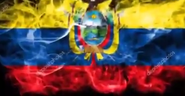 Ecuador me dueles...adelante Ecuador