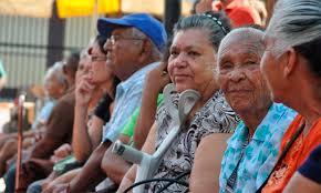 Venezuela entre los países que goza de una edad mas baja para la jubilación en AL, pero las pensiones son de las mas bajas