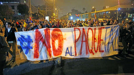 Medidas de Lenin van contra los intereses del pueblo ecuatoriano