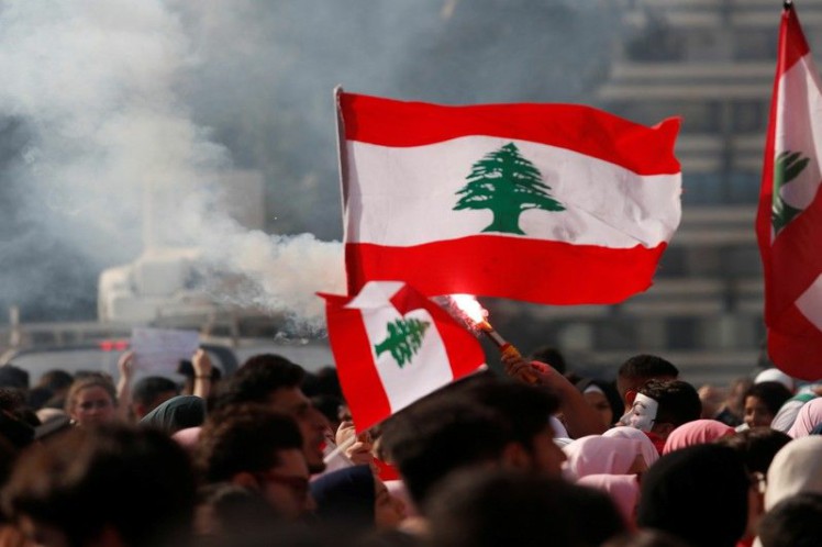 Sin avances formación de gobierno en El Líbano