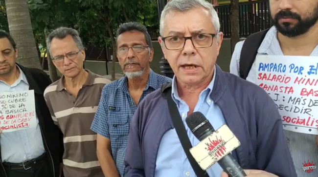 (VIDEO) En mora el TSJ por el amparo sobre el artículo 91