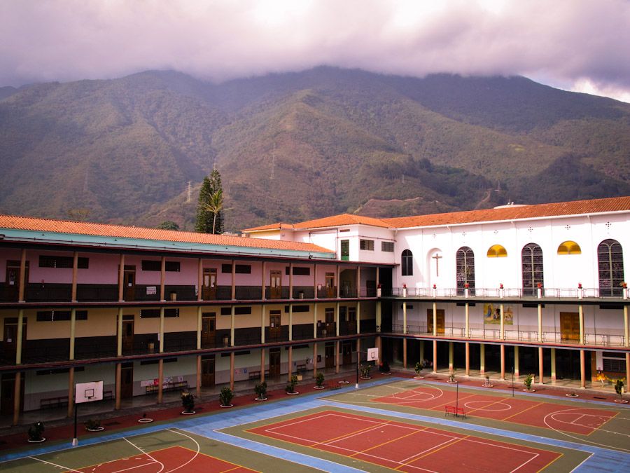 Colegio Privado María Auxiliadora de Caracas.