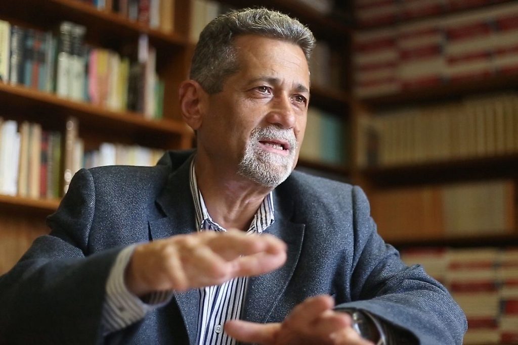 El diputado venezolano Américo De Grazia, denunciado por el gobernador de Miranda, Héctor Rodríguez