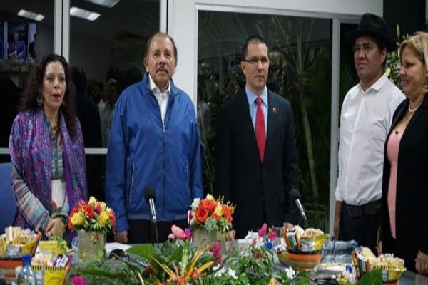 Daniel Ortega consideró que Morales fue víctima de "una trampa bien montada".