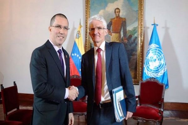 El secretario general de asuntos humanitarios de la ONU, Marck Lowcock realiza una visita oficial del 4 al 6 de noviembre.