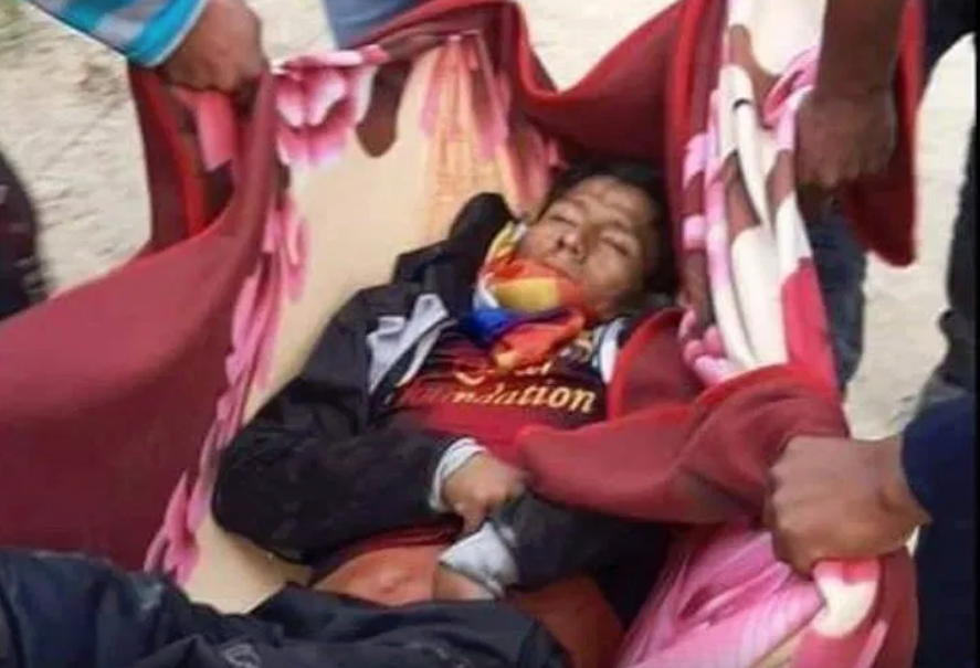 Represión en Bolivia deja 8 muertos y 115 heridos