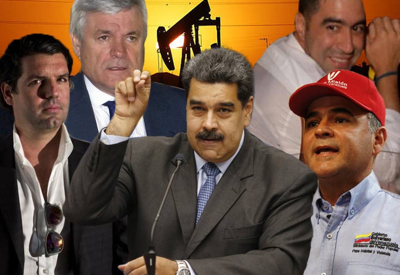 La entrega de la Faja Petrolífera del Orinoco Venezuela