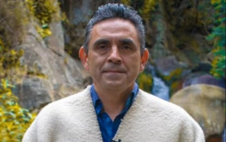 José Humberto Rodríguez, alcalde electo  de Sutatausa asesinado