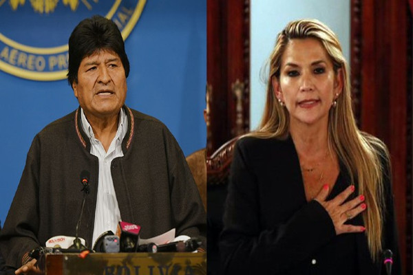 El presidente depuesto de Bolivia se encuentra actualmente en Argentina donde solicitó el estatus de refugiado político.