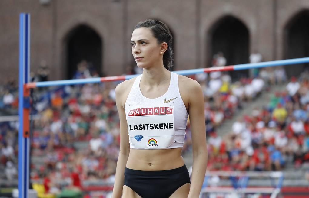 Maria Lasitskene