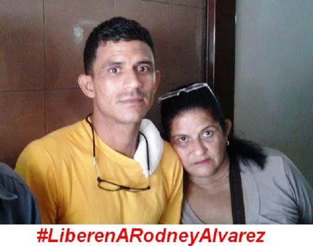 Rodney Álvarez espera una nueva oportunidad para la recuperación de su libertad