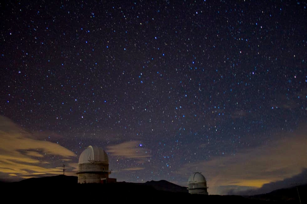 Observatorio Astronómico Nacional de Mérida