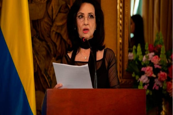 ¿Existe alguna posibilidad de tramitar la extradición con el gobierno de Nicolás Maduro?, le preguntó El Tiempo a la canciller Claudia Blum. “Ninguna”, respondió de manera tajante.