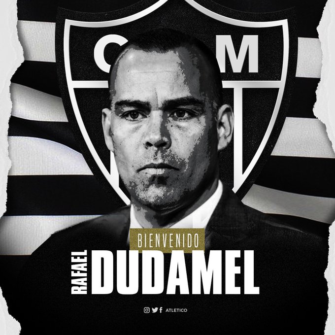 Dudamel dirigirá al Atlético Mineiro en Brasil