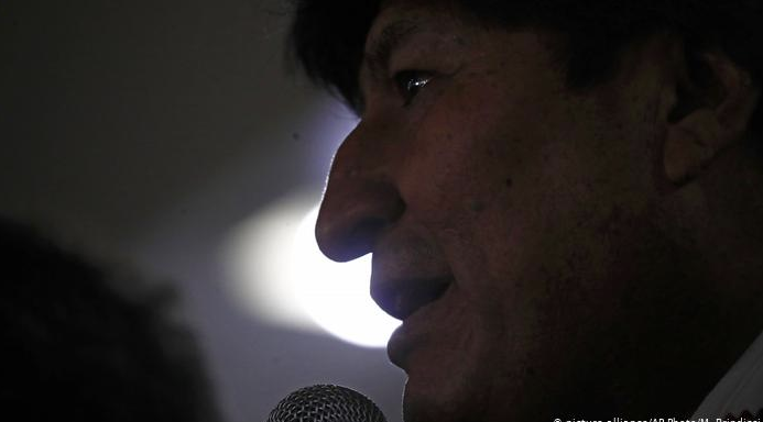 Evo Morales