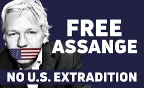 Libertad para Assange