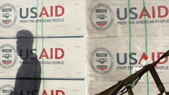 La USAID ha utilizado 128 millones de dólares para apoyar a Guaidó y a la Asamblea Nacional, en desacato, en sus acciones para desestabilizar a Venezuela
