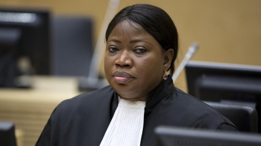 Fatou Bensouda, fiscal de la Corte Penal Internacional