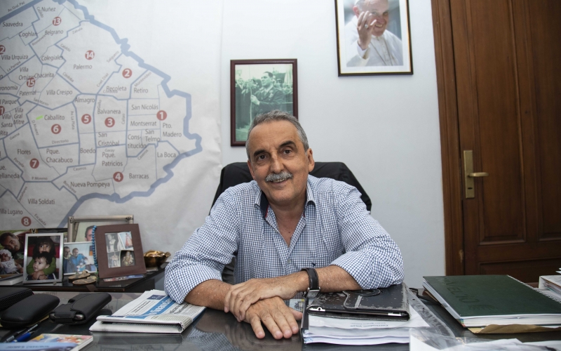 Guillermo Moreno - Exsecretario de Comercio argentino