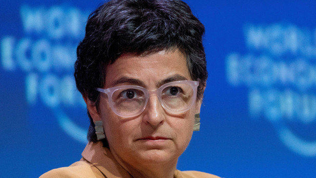 Arancha González Laya, ministra española de Asuntos Exteriores