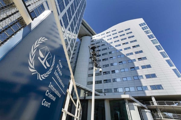 Corte Penal Internacional (sede)