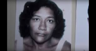 Dilia Antonia Rojas, víctima de la Masacre de Yumare en 1986. Militante revolucionaria. Viuda de Edmundo Hernández asesinado en la Masacre de la Victoria en 1972.