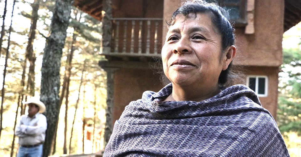 Mujeres que integran los consejos comunitarios de Comachuén y Sevina, comunidades purépechas que expulsaron a los partidos políticos, han enfrentado problemas y agresiones.