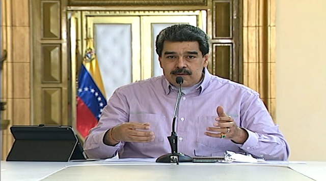Presidente Maduro informó de las cifras de Covid-19 para el domingo 26-04 y comentó desarrollo de la flexibilización de la cuarentena