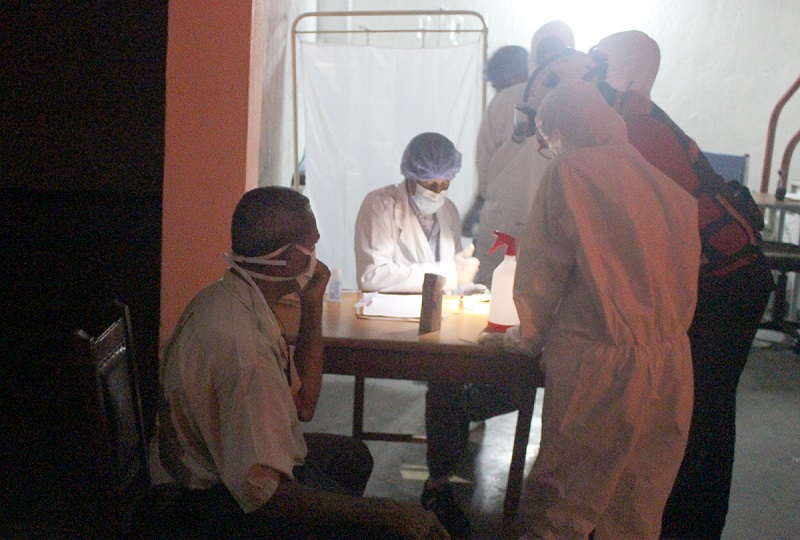 Alcaldía de Carrizal en Miranda, habilitó refugio para repatriados por el Coronavirus