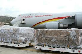 Ayuda humanitaria de China a Venezuela (referencial) 