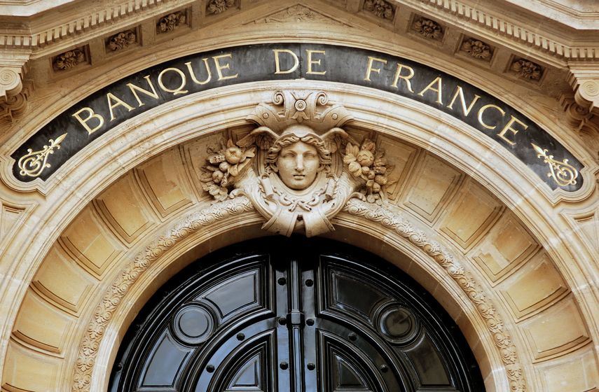 Banco Central de Francia lanza programa