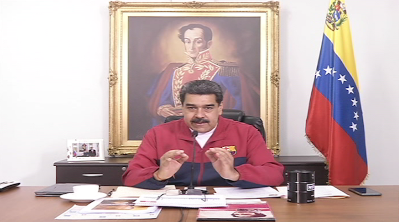 Presidente Maduro reporta cero nuevos casos de Covid-19, este martes 28 de Abril
