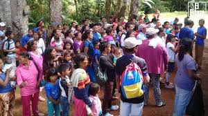 150 yekuanas y sanemas se encuentran varados en Puerto Ayacucho