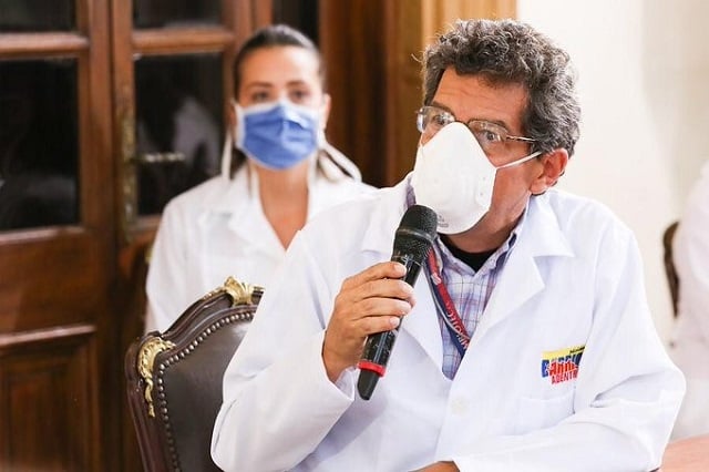 Dr. Gregorio Sánchez, de Quimbiotec