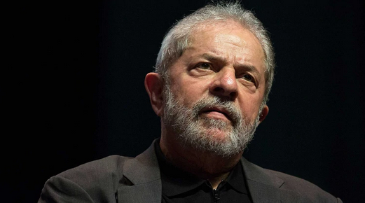 El expresidente de Brasil, Lula Da Silva