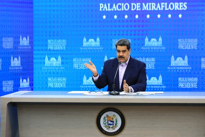 Presidente Maduro anuncia inicio del modelo de flexibilización 5x10